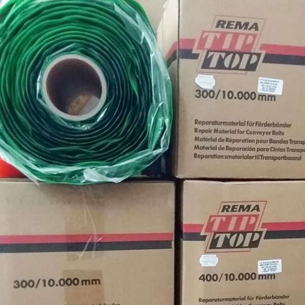 精選修補(bǔ)條，100-RT-EP400加強(qiáng)輸送皮帶修補(bǔ)用膠條